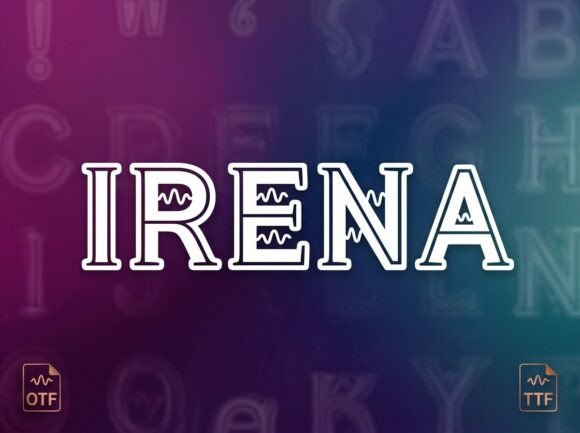 Irena Font: Free Download & Design Tips