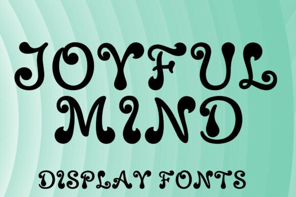 Joyful Mind Font
