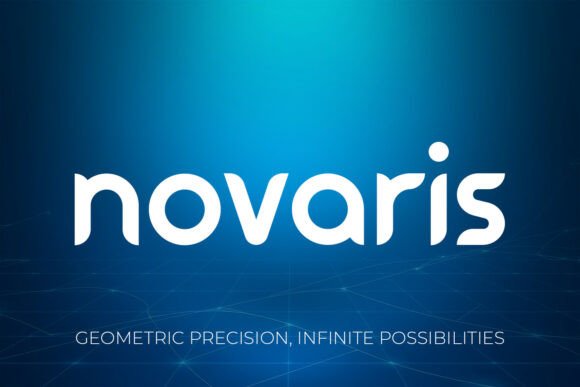 Novaris: A Premium Sans Serif