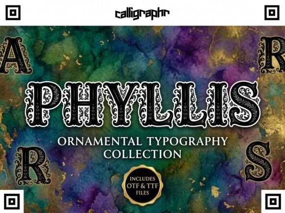 Phyllis Font: Bold and Beautiful