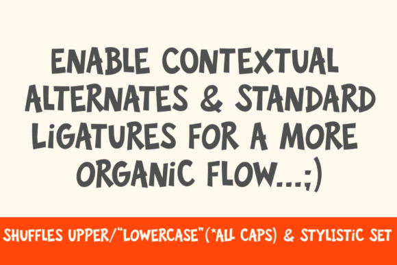 Sploosh: Bold Display Font